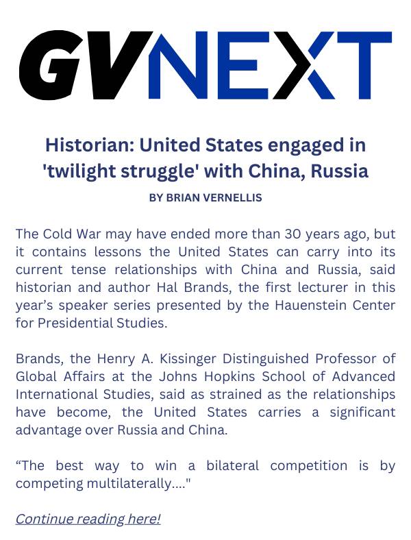 GVNEXT Article